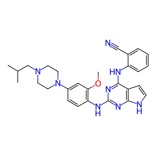 Chemical structure of BindingDB Monomer ID 50266295