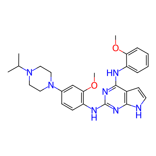 Chemical structure of BindingDB Monomer ID 50266296