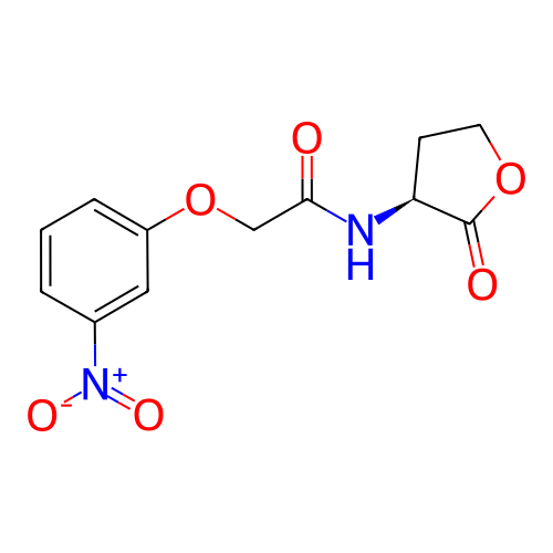 Chemical structure of BindingDB Monomer ID 50266311