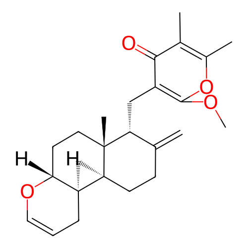 Chemical structure of BindingDB Monomer ID 50266317