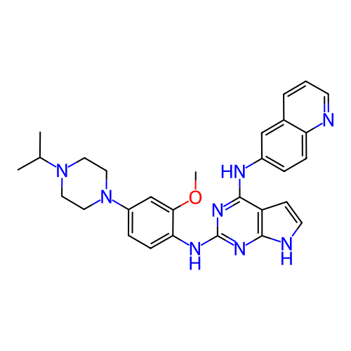 Chemical structure of BindingDB Monomer ID 50266331