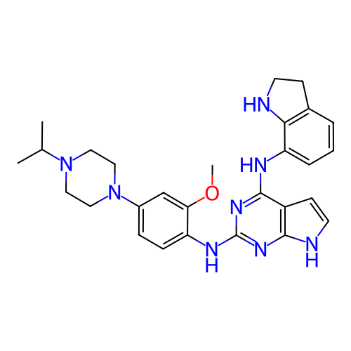Chemical structure of BindingDB Monomer ID 50266333