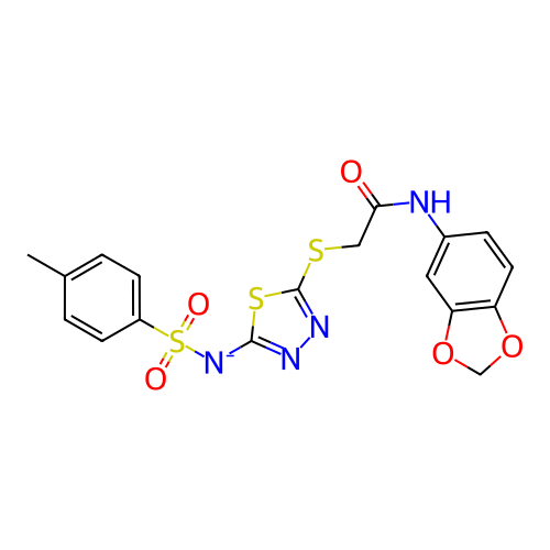 Chemical structure of BindingDB Monomer ID 50266335
