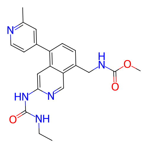 Chemical structure of BindingDB Monomer ID 50266343