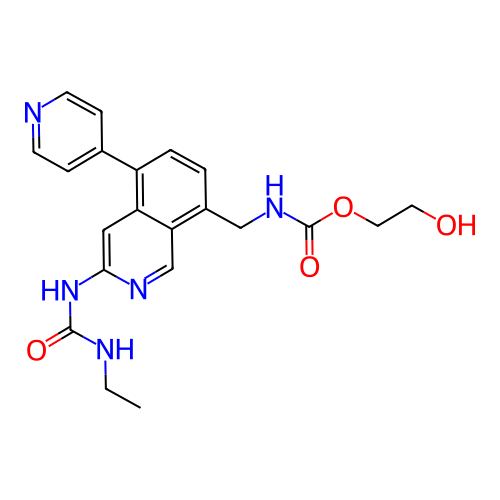 Chemical structure of BindingDB Monomer ID 50266347