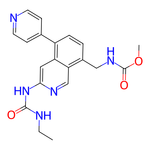 Chemical structure of BindingDB Monomer ID 50266348