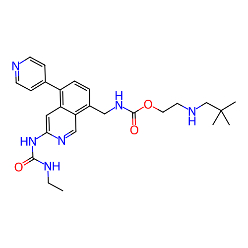 Chemical structure of BindingDB Monomer ID 50266349