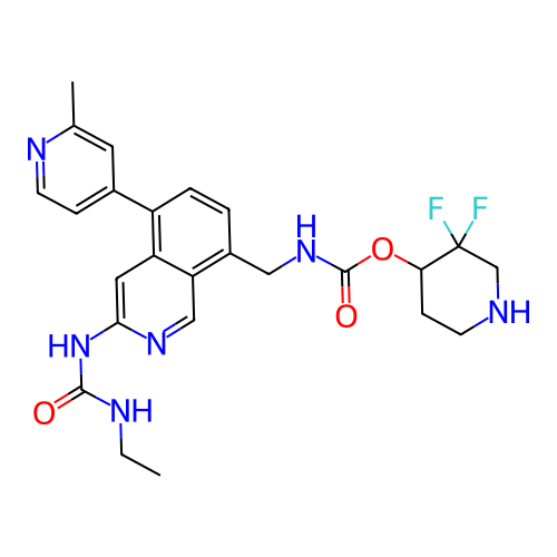 Chemical structure of BindingDB Monomer ID 50266350