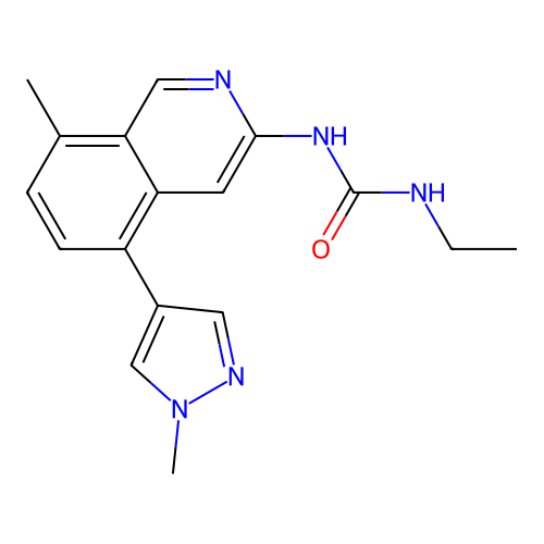 Chemical structure of BindingDB Monomer ID 50266357