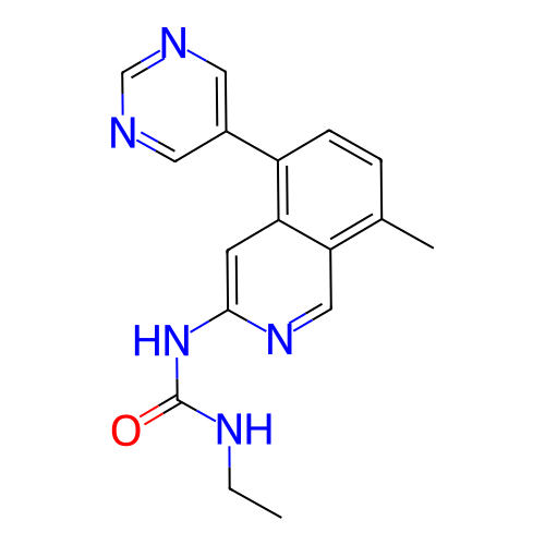 Chemical structure of BindingDB Monomer ID 50266361