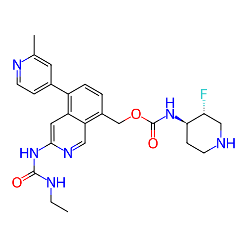 Chemical structure of BindingDB Monomer ID 50266366