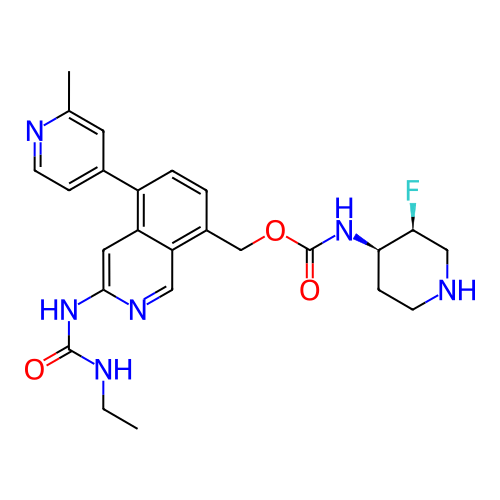 Chemical structure of BindingDB Monomer ID 50266367
