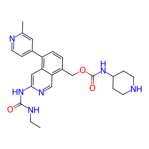 Chemical structure of BindingDB Monomer ID 50266368