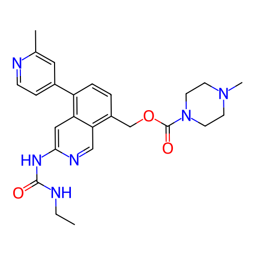 Chemical structure of BindingDB Monomer ID 50266369