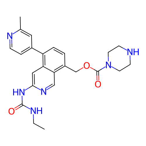Chemical structure of BindingDB Monomer ID 50266370