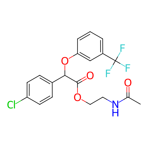Chemical structure of BindingDB Monomer ID 50266371