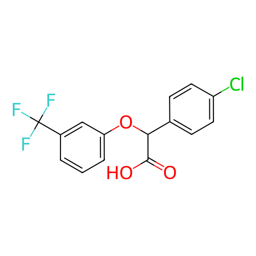 Chemical structure of BindingDB Monomer ID 50266372