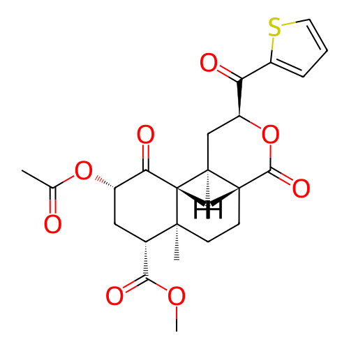 Chemical structure of BindingDB Monomer ID 50266390