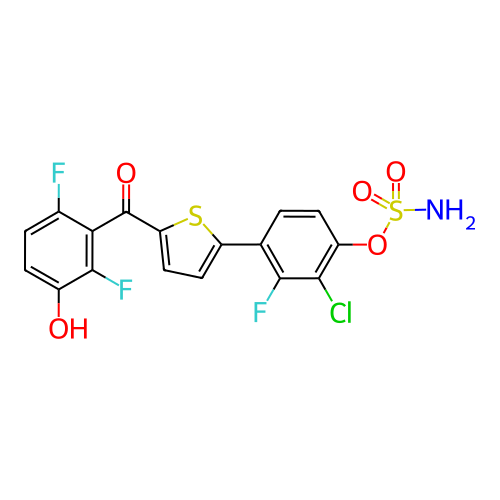 Chemical structure of BindingDB Monomer ID 50266400