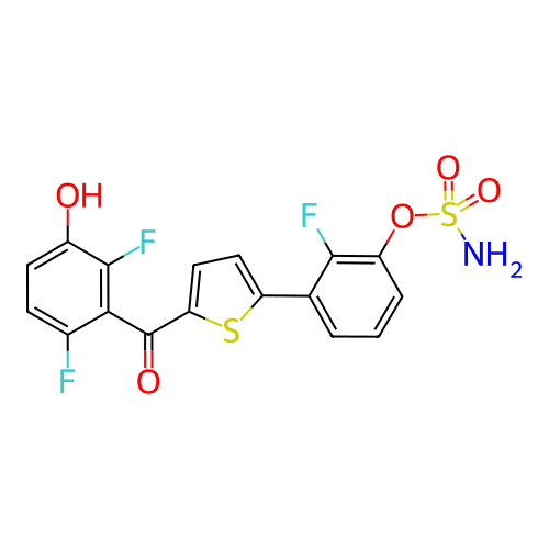 Chemical structure of BindingDB Monomer ID 50266403