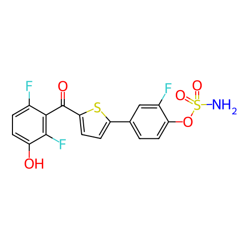 Chemical structure of BindingDB Monomer ID 50266404