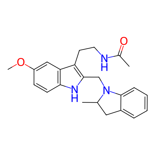 Chemical structure of BindingDB Monomer ID 50266408