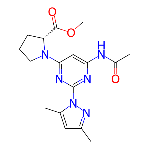Chemical structure of BindingDB Monomer ID 50266413