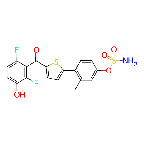 Chemical structure of BindingDB Monomer ID 50266424
