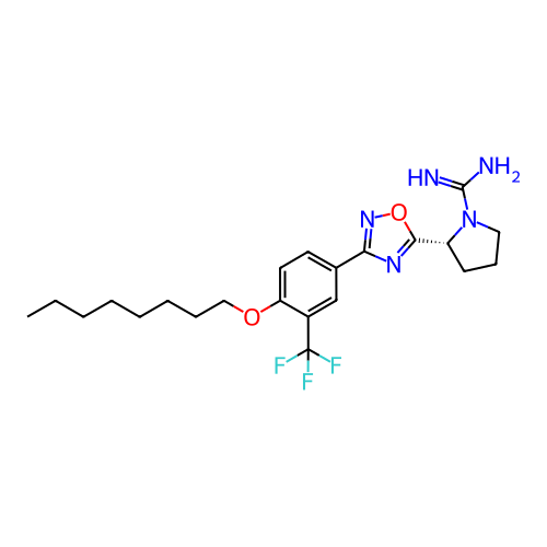 Chemical structure of BindingDB Monomer ID 50266437