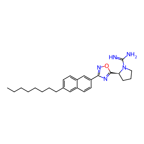 Chemical structure of BindingDB Monomer ID 50266438
