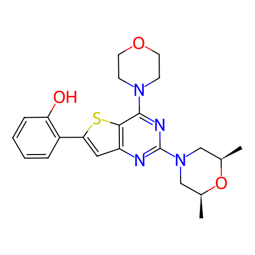 Chemical structure of BindingDB Monomer ID 50266449