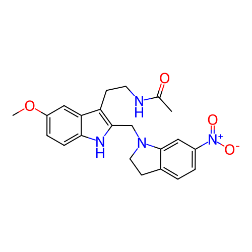 Chemical structure of BindingDB Monomer ID 50266453