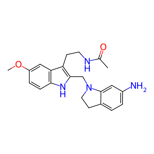 Chemical structure of BindingDB Monomer ID 50266454
