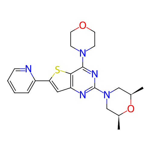 Chemical structure of BindingDB Monomer ID 50266455