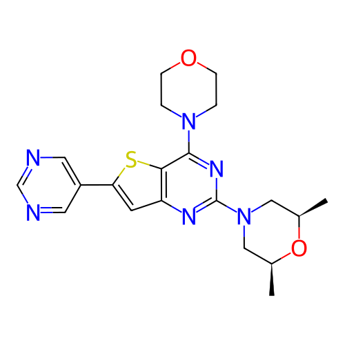 Chemical structure of BindingDB Monomer ID 50266458