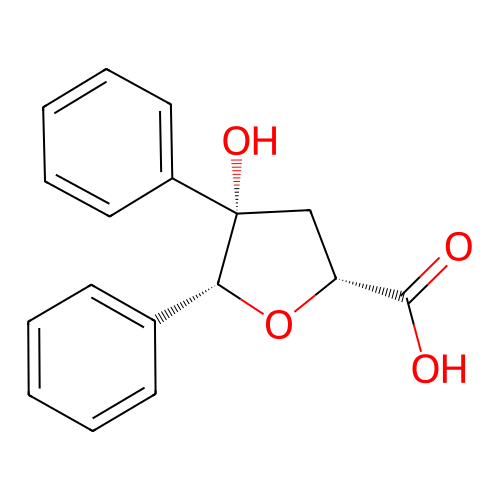 Chemical structure of BindingDB Monomer ID 50266459