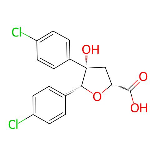 Chemical structure of BindingDB Monomer ID 50266460