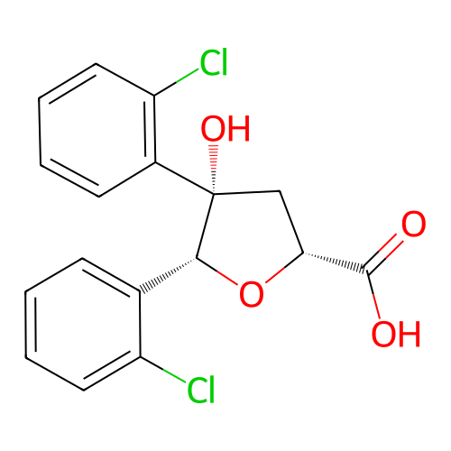 Chemical structure of BindingDB Monomer ID 50266461
