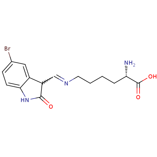 Chemical structure of BindingDB Monomer ID 50266463