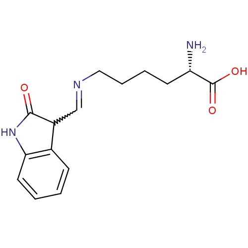 Chemical structure of BindingDB Monomer ID 50266464