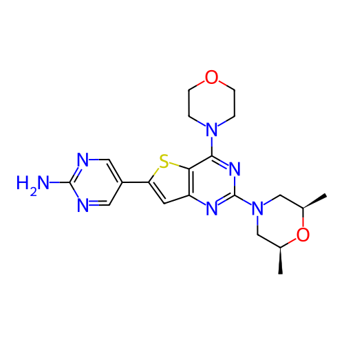 Chemical structure of BindingDB Monomer ID 50266467