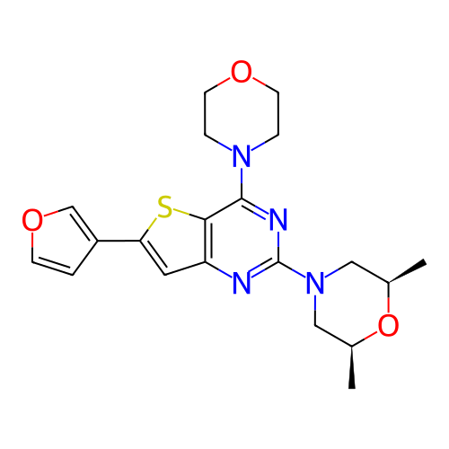 Chemical structure of BindingDB Monomer ID 50266469