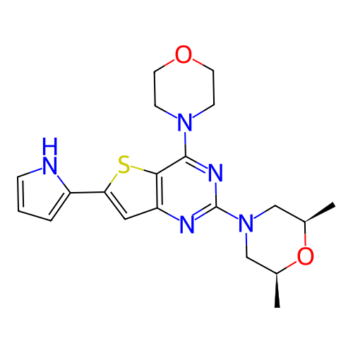 Chemical structure of BindingDB Monomer ID 50266471