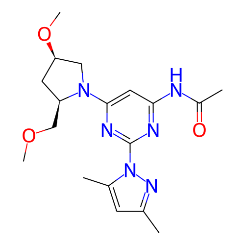 Chemical structure of BindingDB Monomer ID 50266475