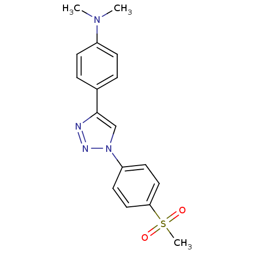 Chemical structure of BindingDB Monomer ID 50266483
