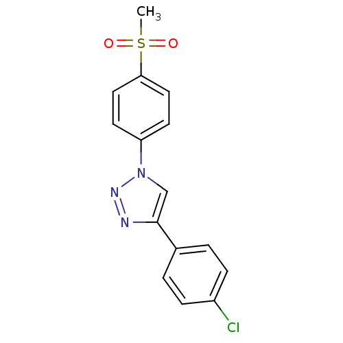 Chemical structure of BindingDB Monomer ID 50266484