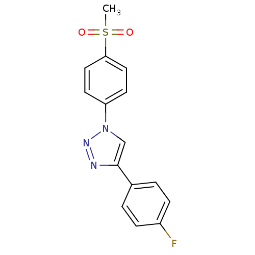 Chemical structure of BindingDB Monomer ID 50266485