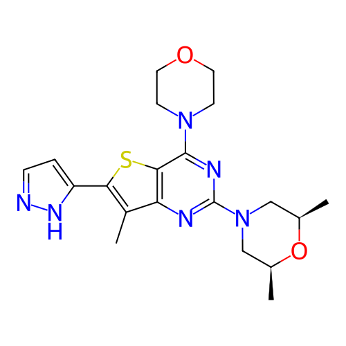 Chemical structure of BindingDB Monomer ID 50266487