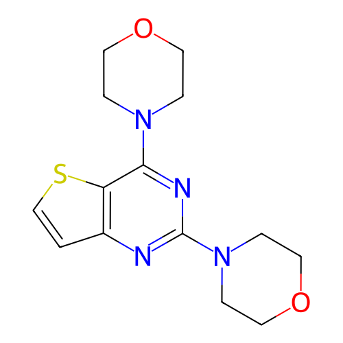 Chemical structure of BindingDB Monomer ID 50266489