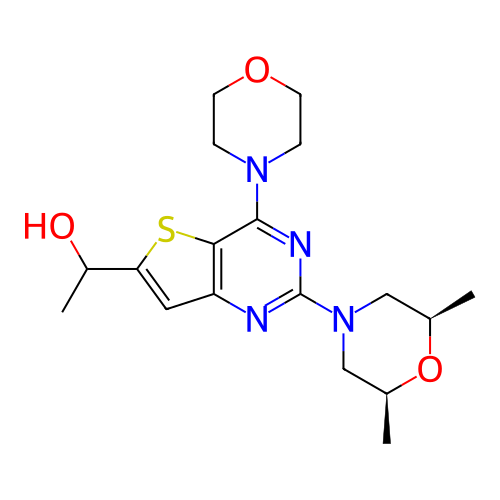 Chemical structure of BindingDB Monomer ID 50266491